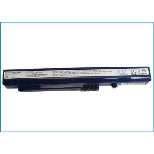 Cameron sino battery for Acer Aspire One, Aspire One 531H, Aspire One 531H-1440, Aspire One 531H-1766, Aspire One 571
