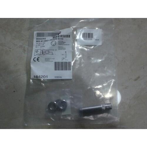 Free Shipping 2pcs/LOT New proximity switch BES M12MG1-PSC60B-S04G inductive sensor