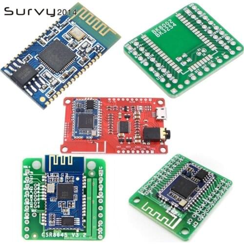 Bluetooth 4.0 CSR8645 Amplifier Board 5W+5W APT-X Stereo Receiver Amp Module