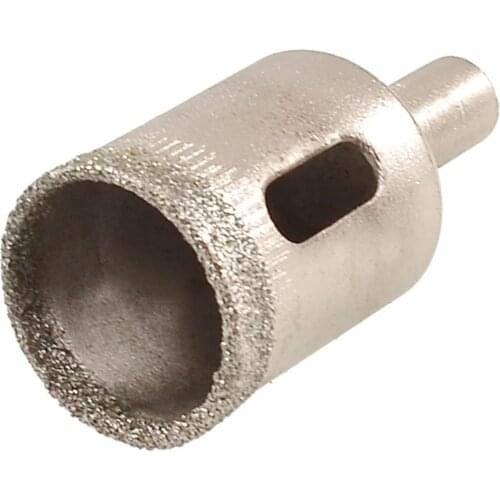 Hot Sale 20mm Diamond Tipped Drill Bit Ceramic Tile Glass Hole Saw