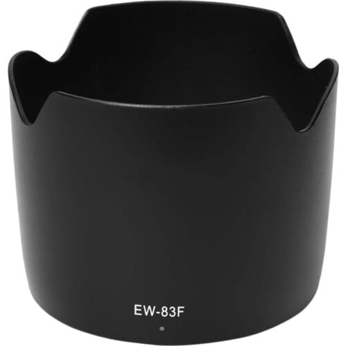 HOT-Dedicated (Bayonet) Lens Hood, for Canon 24-70 f/2.8L USM Lens (replaces for Canon EW-83f)