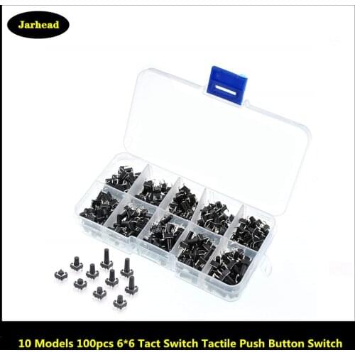Jarhead Touch Switches