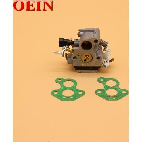 Carburetor Gasket Set Fit For HUSQVARNA 135 140 143 435 440 Jonsered CS410 CS2240 CS2240S Garden Gasoline Chainsaw Spare Parts