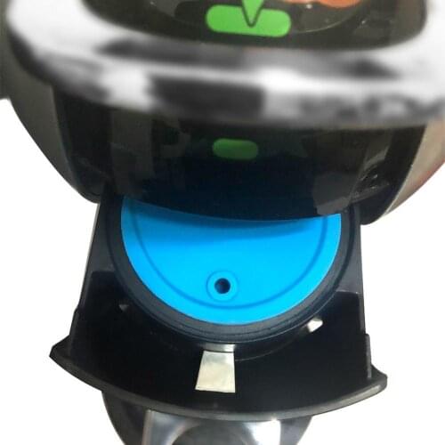 Reusable Coffee Capsule Pod Refillable Coffee Filter Gift for Friends