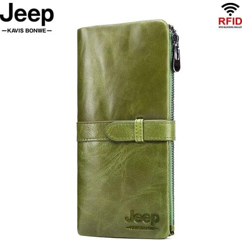 Fashion Women Passport Cover Genuine Leather Style Travel ID Credit Card Holder Packet Leather Zipper Brand Wallet For Women