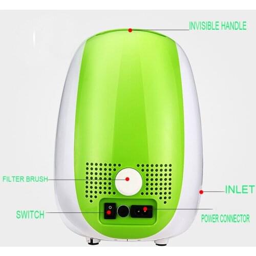 Oxygen production equipment