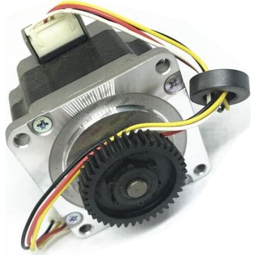 Original for Zebra ZT210 ZT230 barcode printer motor accessories self-adhesive barcode printer motor