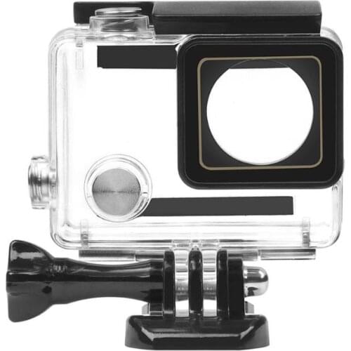 Underwater Waterproof Case Cover Housing for GoPro Hero 3+/4 Camera Go Pro Shell Accessories
