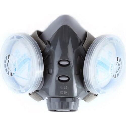 Dust cover, dust breathable, polished, spray coal mine dust cover can be cleaned