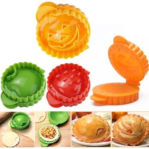 Apple Pumpkin Cookie Cutter Biscuit Embosser Sugar Pasty Cake DIY Baking Mould Pasteleriay Reposteria Accesorios Baking Tools