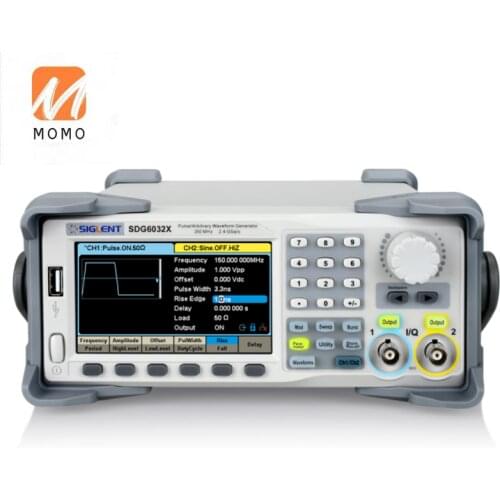SDG6032X Pulse/Arbitrary Waveform Generator