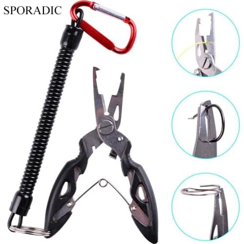 Sporadic Fishing Pliers