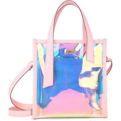 SYNARA Women's Transparent Bags