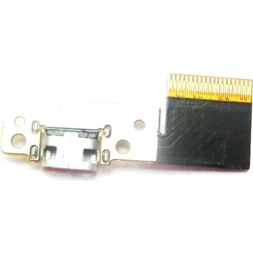 USB Charging Port Dock Connector Charger Flex Cable For Lenovo YOGA Tablet B8000 Blade10 USB FPC H302