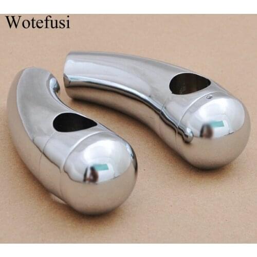 Wotefusi Height Chrome Handlebar Risers For Honda VTX Yamaha V-Star Kawasaki Vulcan 900 [P507]