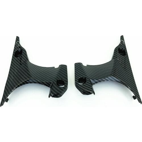 Yamaha YZF R1 2007 2008 For Front Handle Bar Air Tube Ram Dash Cover Fairing