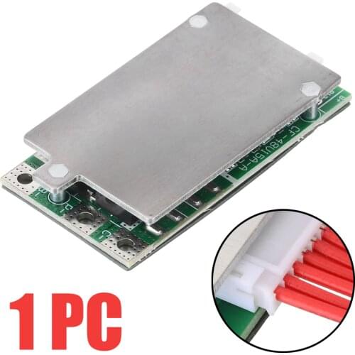 1PC High Quality Lithium Battery Power Protection Board 10S 36V 37V 15A Li-ion Battery BMS PCB PCM Mayitr