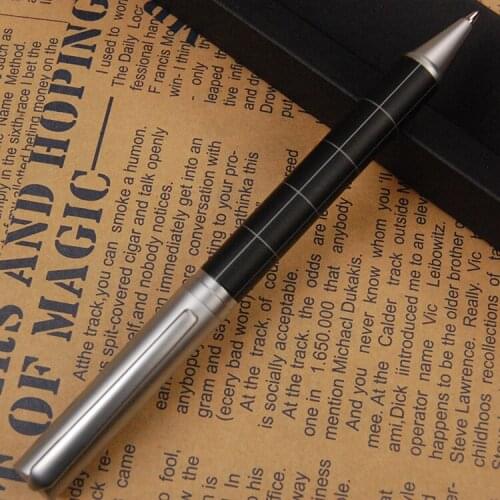 1pc Metal Ballpoint Pen Good Quality Metal Pen for Friend