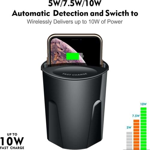 Wireless Chargers For Iphone Anjing China