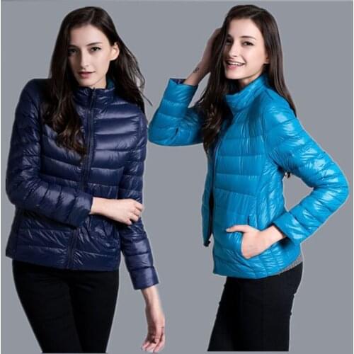 Women's Short Jackets BILISHION China