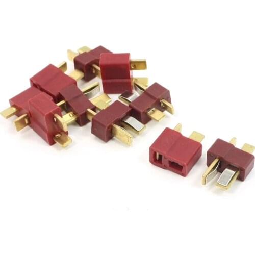 CNIM Hot 5 Pair Male Female Connector For RC Li-Po Battery