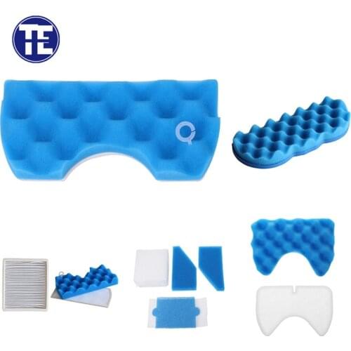 SKYMEN Dust HEPA Filter Vacuum Cleaner Replacement Accessories Element Cotton Household Fit For Samsung DJ97-01040C S65