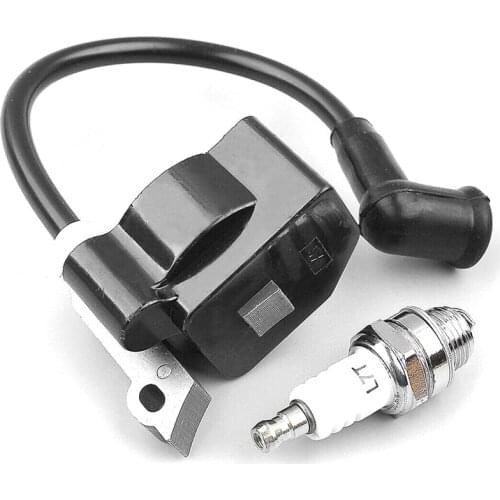 Ignition Coil Suitable for STIHL Fs55 Fs55C Fs46 Fc55 Fs38 Fs45 Fs55 Hl45 Hs45 Km55 Brand New