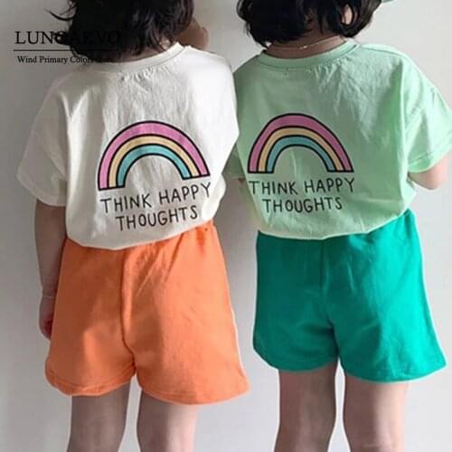 Lunoakvo T-shirts For Girls