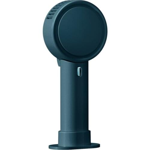 Mini Fan Portable for Fan Handheld USB rechargeable fan Appliances Desktop Air Cooler Outdoor Travel hand fan