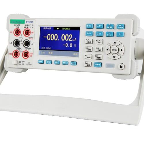 Multimeter precision digital multimeter