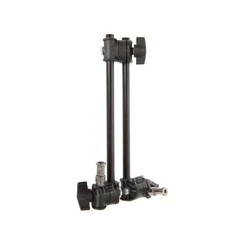 Selens Photo Studio M11-098 two-section adjustable Articulated Arm sliding extension system Photography stand handle grip