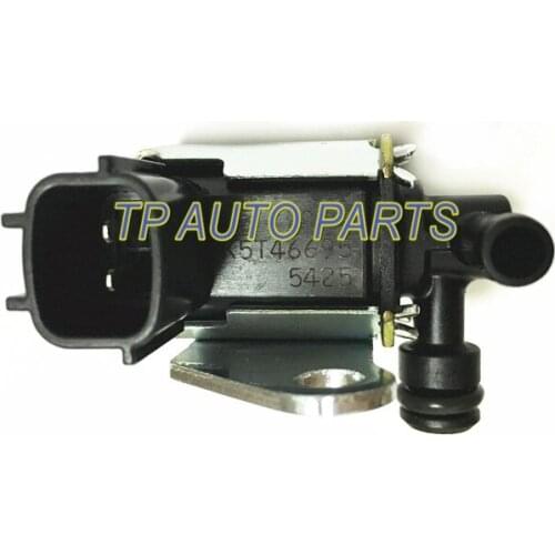 Vapor Canister Purge Solenoid For Ni-ssan Tii-da L-ivina V-ersa OEM 14930-EN20A K5T46695