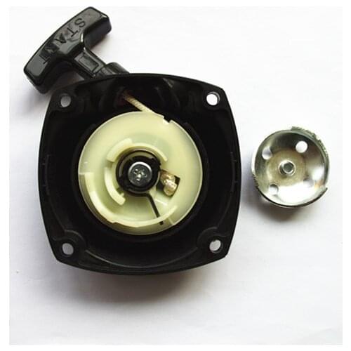 Recoil starter metal claw for Zenoah G35L G43L G45L BC3410 BC4310FW 4310 pull start cord grip cup rope brush cutter part