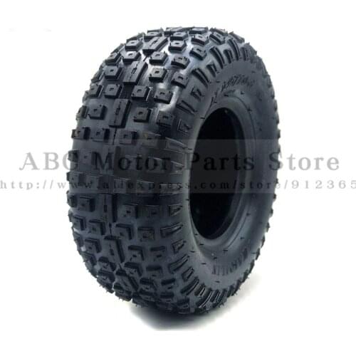 6 Inch ATV Tire 145/70-6 four wheel vehcile Fit for 50cc 70cc 110cc Small ATV Front Or Rear Wheels