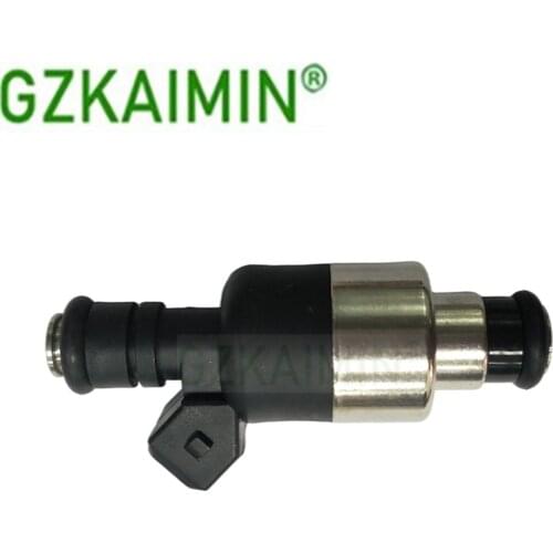 Auto Parts Fuel injector OEM 17109450 For DAEWOO Nexia Lanos Espero Nubira 1.5 1.6 16V