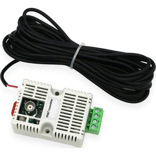 BGT-D718-PH Online 4-20ma 0-5v Rs485 Waste Water PH Meter With CE