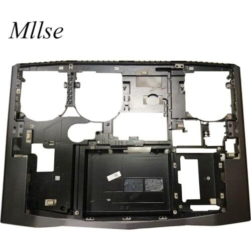 NEW laptop Cover FOR Dell Alienware M18x R1 R2 Laptop Base Bottom Case 13PC8 013PC8 Laptop Black Bottom cover Assembly