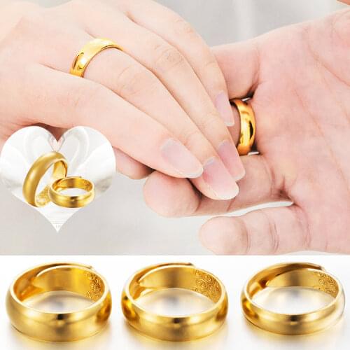 HYceri Women's Gold Rings