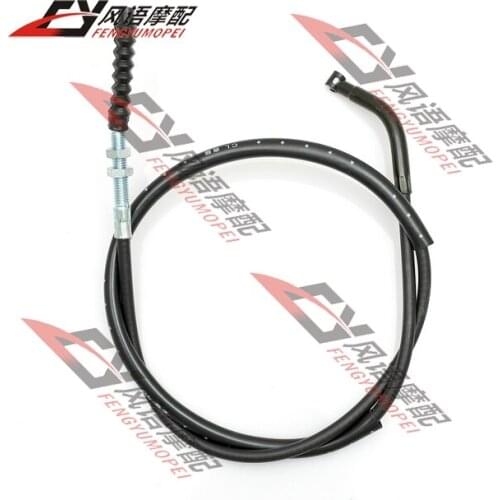 Motorcycle Cable clutch Line For Honda CB600 CB600F HORNET 600 1998-2006 Free International Shipping
