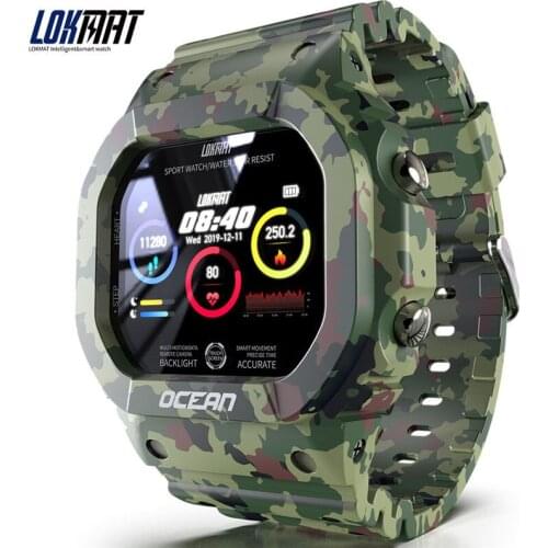 MISSGOAL Pedometer Watch