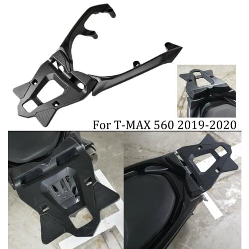 MTKRACING rear rack fender luggage holder saddlebag cargo shelf For YAMAHA TMAX 530 TMAX530 (17-18) TMAX 560 19-2020 accessories