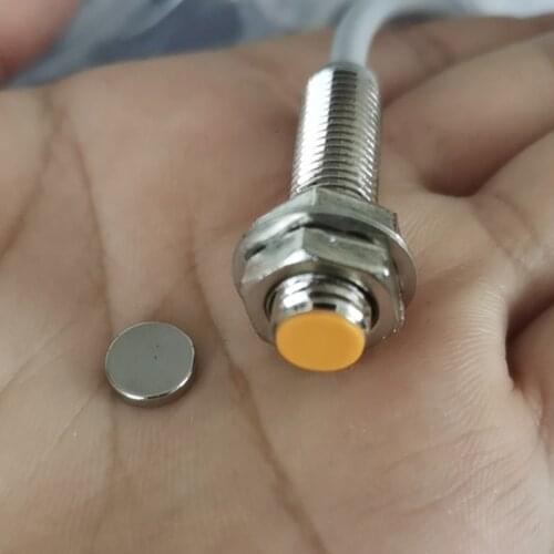 NJK-5001D NJK-5001B NJK-5001C NJK-5001A Hall proximity switch three-wire proximity switch sensor