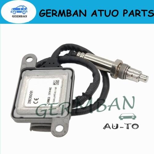 New Manufacture Nox Sensor Oxygen sensor for Volvo VN VNL VHD NOX Sensor Part No# 21636091 22303390 5WK96644E