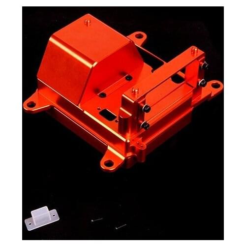 New Product CNC Battery box 85186 for 1/5 scale rc baja parts