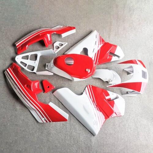 Fit for Honda NSR250R MC18 1988 1989 Fairing Bodywork Panel Kit Set Motorcycle NSR 250 NSR250 MC 18