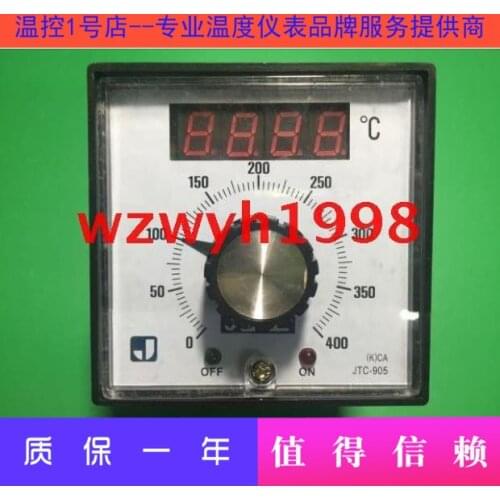 New temperature controller JTC-905 digital temperature controller JTC-905 spot supply hot selling value