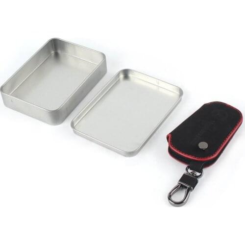 Useful Leather Coin Storage Car Key Holder Wallets Key Housekeeper Organizer Essential Accessories