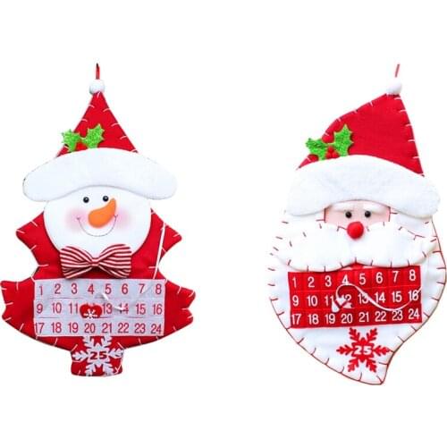 Christmas Decorations Hotel Countdown Christmas Calendar Christmas Calendar Gifts
