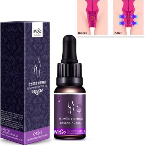 15ML Female Sexual Vaginal tightening Liquid Orgasm Sex Drops Pleasure Stimulant Spray For Woman Body Massage Adult Product