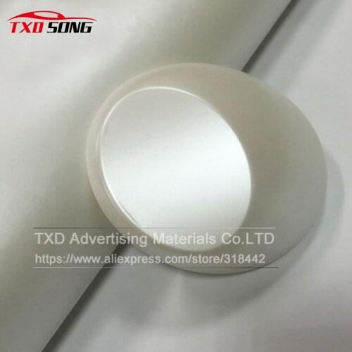 Premium quality White chrome metallic matte wrap film Ceramic White Pearl matte film with air free bubbles by free shipping